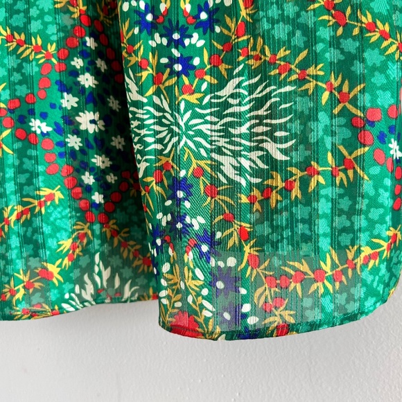 BA&SH Haby Reversible Blouse | Size XS (US 4) | Good Pre-Owned Condition - Picture 9 of 15